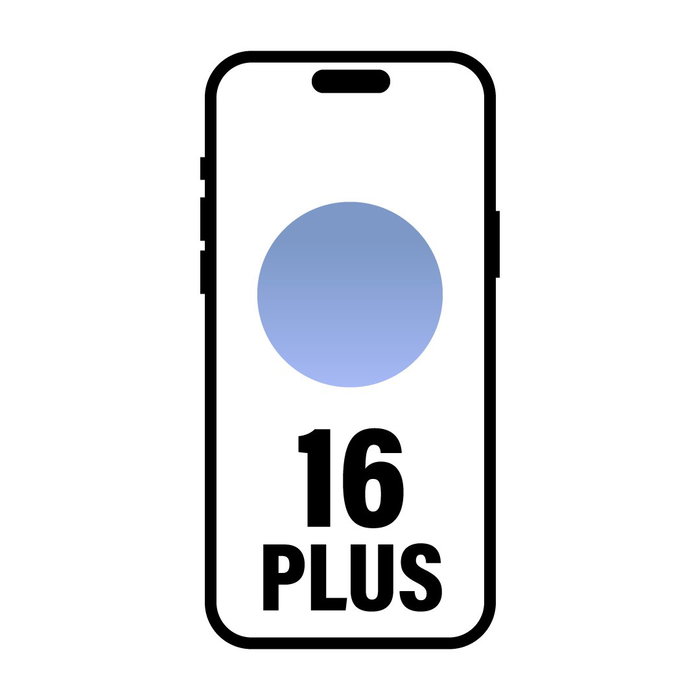 Apple iPhone 16 Plus 256GB Azul Ultramar